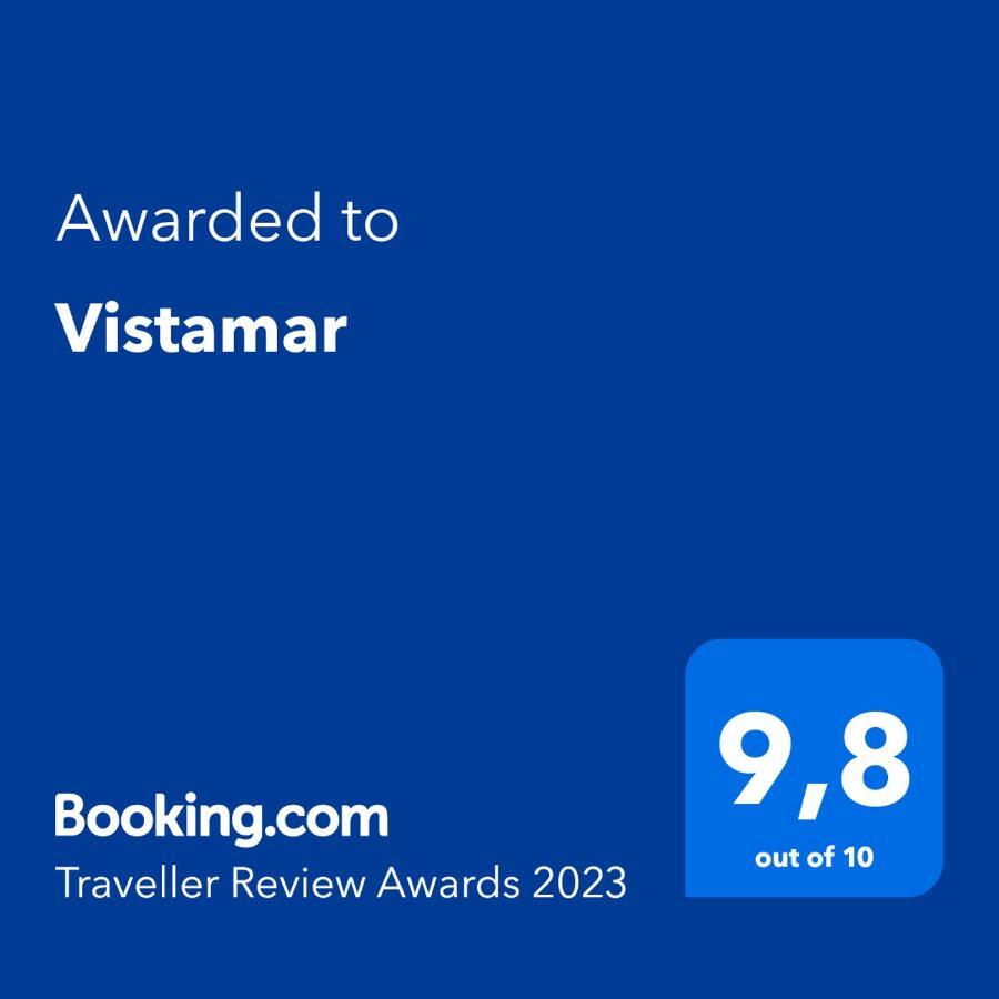 דירות רוגוזניצה Vistamar מראה חיצוני תמונה